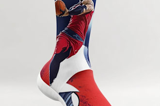 socks design unique socks design