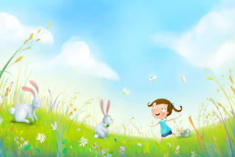 illustrate fun food or cooking stories for children