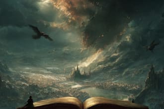 provide an exclusive premade cover for your book