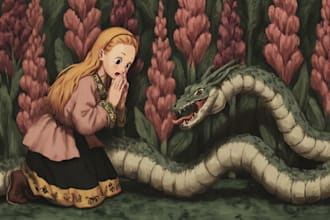 create a dark fantasy mage portrait