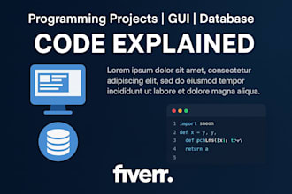 script java python bot c sql database coding programming project developer coder