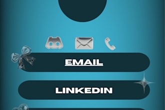 design a modern and stylish linktree page using canva