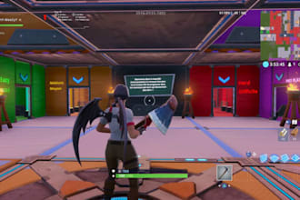 fortnite map, tycoon map, battle royale, box fight, 1v1, zonewar map, uefn map