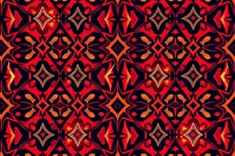 create seamless textile repeat pattern