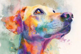 make a beautiful wpap pop art portrait