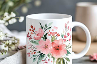 make a mug or coffee mug design