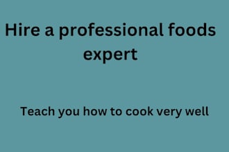 teach you to cook amala and egusi