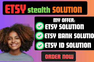 setup etsy seller account with verification setup from any region, etsy guide