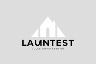 do modern and professional brand logo design
