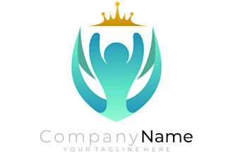 design a professional reliable logo for your brand