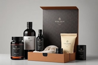 design premium luxury product packaging