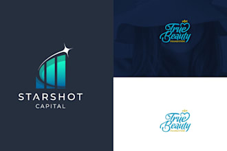 professional non profit logo meaningful and inspiring