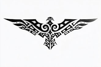 make your sleeve tattoo, tribal tattoo, realistic tattoo