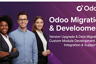 migrate your odoo modules from version 10 to 19