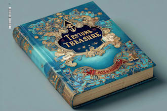 do fantasy book cover, thriller book cover design