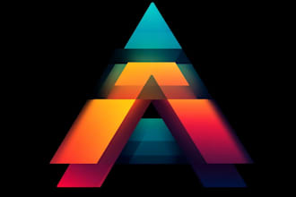 design a custom logo animation