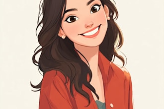 draw cartoon disney couple portrait