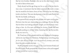 format your paperback and ebook fiction novel