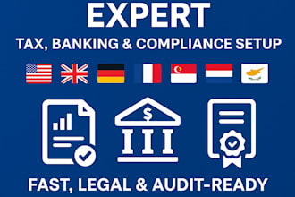 register your company in georgia europe with full tax and banking setup