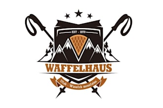 design a professional badge, shield, or sports logo for your team