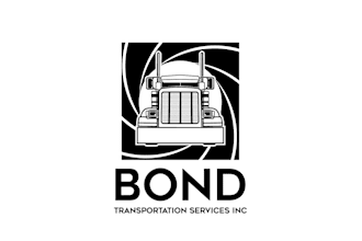 design a professional transport, trucking and logistics logo