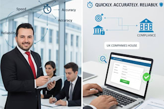file your company confirmation statement with companies house UK