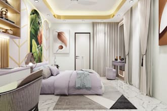relayout children playroom,3d decorative girls room, teenager bedroom rendering