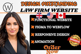 build law firm website, attorney, lawyer, legal office wordpress website design