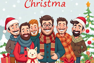 design your christmas card