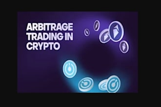 crypto telegram bot, arbitrage trading bot, dex, pancake swap bot