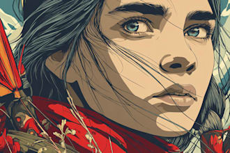 draw vector art illustrations