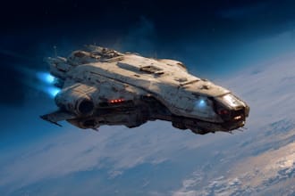 do best spaceship or any design for you