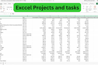 finish your microsoft excel and word modules and assignments quickly