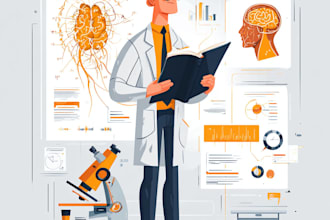 design medical and scientific illustration