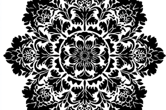 design stencil multilayer vector art for you