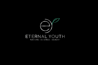 design a luxury beauty, cosmetic and fashion logo