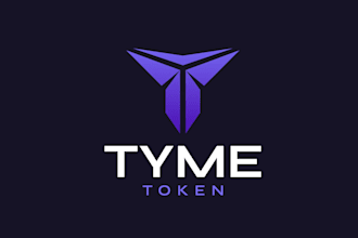 design a professional crypto, cybersecurity and tech logo