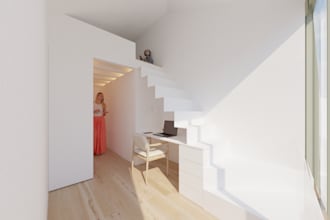 draw professional architectural plans