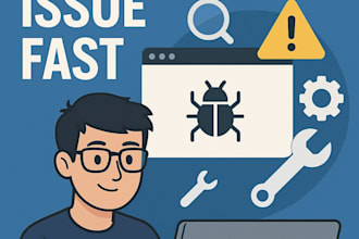 fast and reliable wordpress bug fixing service