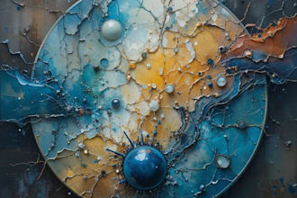 create abstract wall art, canvas, vector art designs for you