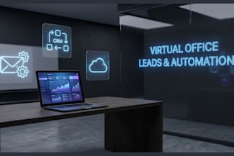 virtual office and meeting room leads and automate your booking workflow