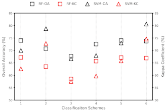 process satellite imagery and perform remote sensing analysis