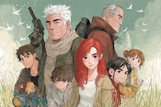 do comic book cover