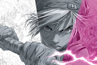 draw comic book illustration comic book artist comic book