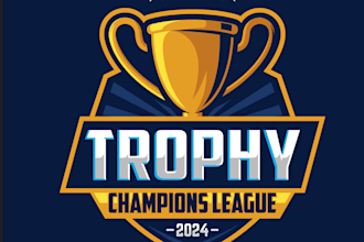 design wonderful a tournament logo with express delivery