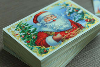 design christmas card christmas poster holiday greetings
