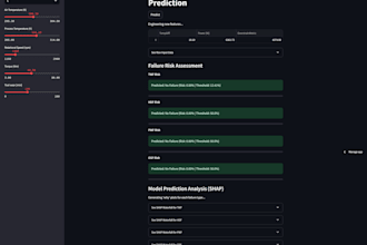 deploy your data science and ml model as an interactive streamlit web app