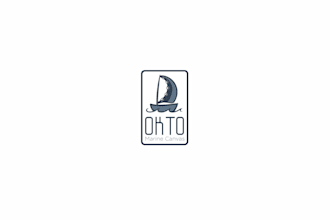 design a modern and creative marine boat yacht logo