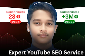 do youtube SEO, video ranking, tags optimization