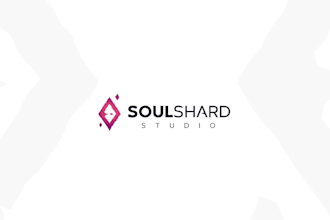 design a unique modern custom diamond shop or jewelry brand logo